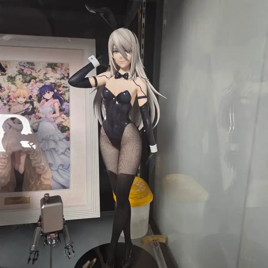 [BUNJANG] Freeing NieR:Automata A2 Figure / (최저가)프링 freeing 니어오토마타 a2 싸게 판매합니다