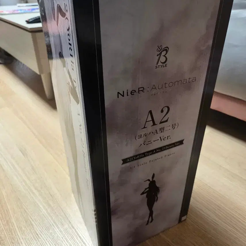 [BUNJANG] Freeing NieR:Automata A2 Figure / (최저가)프링 freeing 니어오토마타 a2 싸게 판매합니다