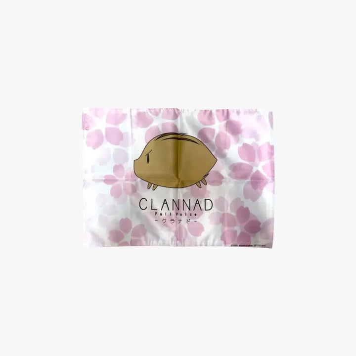 [BUNJANG] Clannad Double-Sided Cushion Cover / 클라나드 양면 쿠션 커버