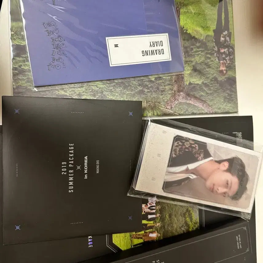 [BUNJANG] BTS Summer Package 2019 / BTS 2019 summerpackge