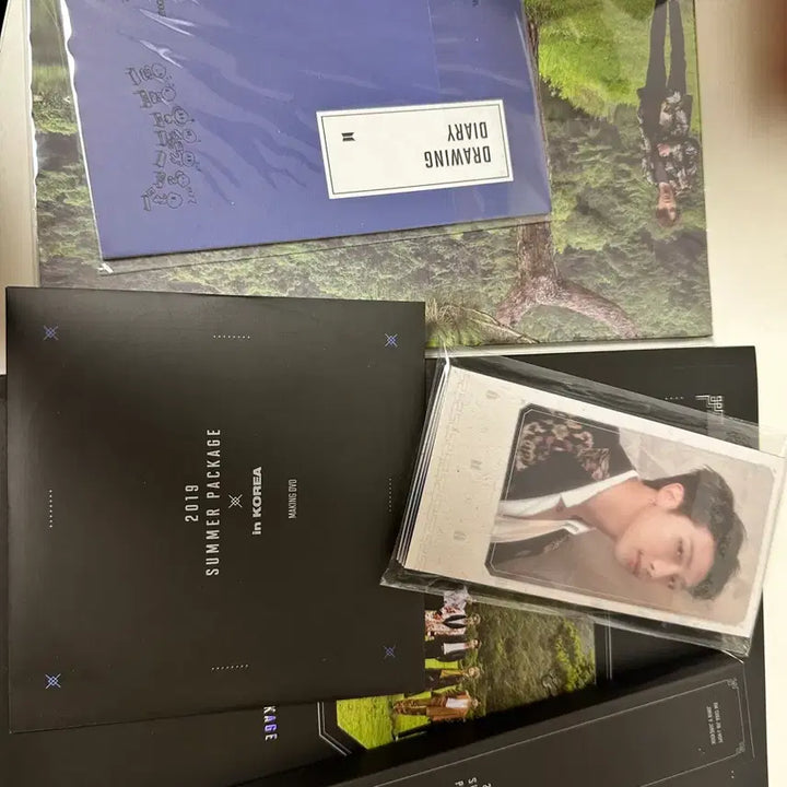 [BUNJANG] BTS Summer Package 2019 / BTS 2019 summerpackge