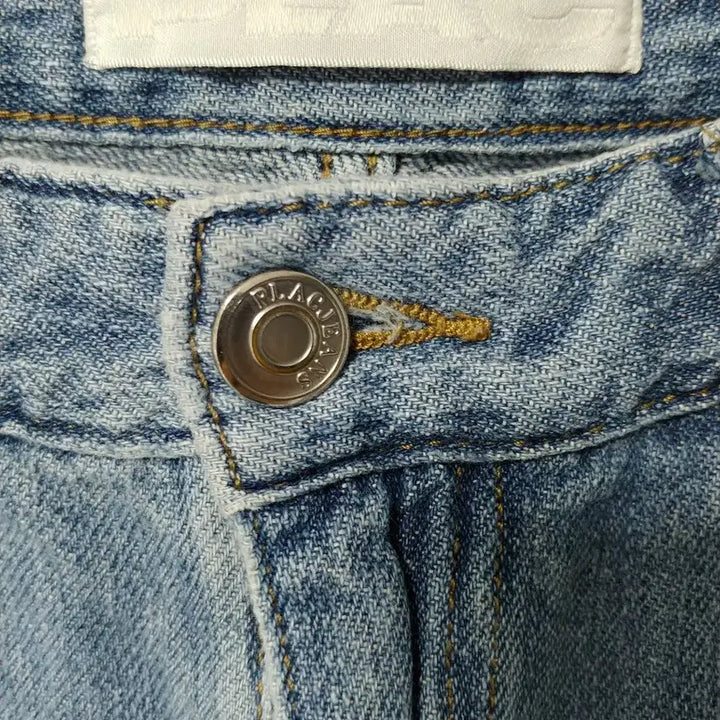 [BUNJANG] PLAC 연청 Denim Pants 29 / 플랙(PLAC) 연청 데님 팬츠 29사이즈