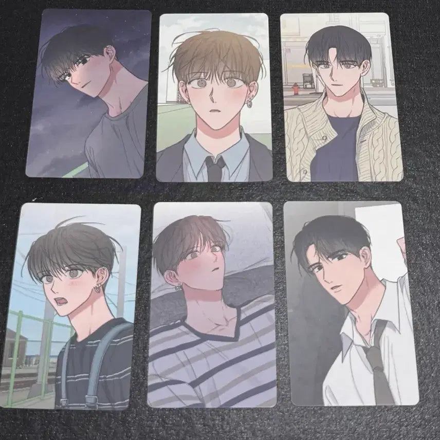[BUNJANG] Byul.gwa.Byul.Sai Vion Photocard Bundle Set / (일괄)별과별사이 비온 포토카드 포카 판매
