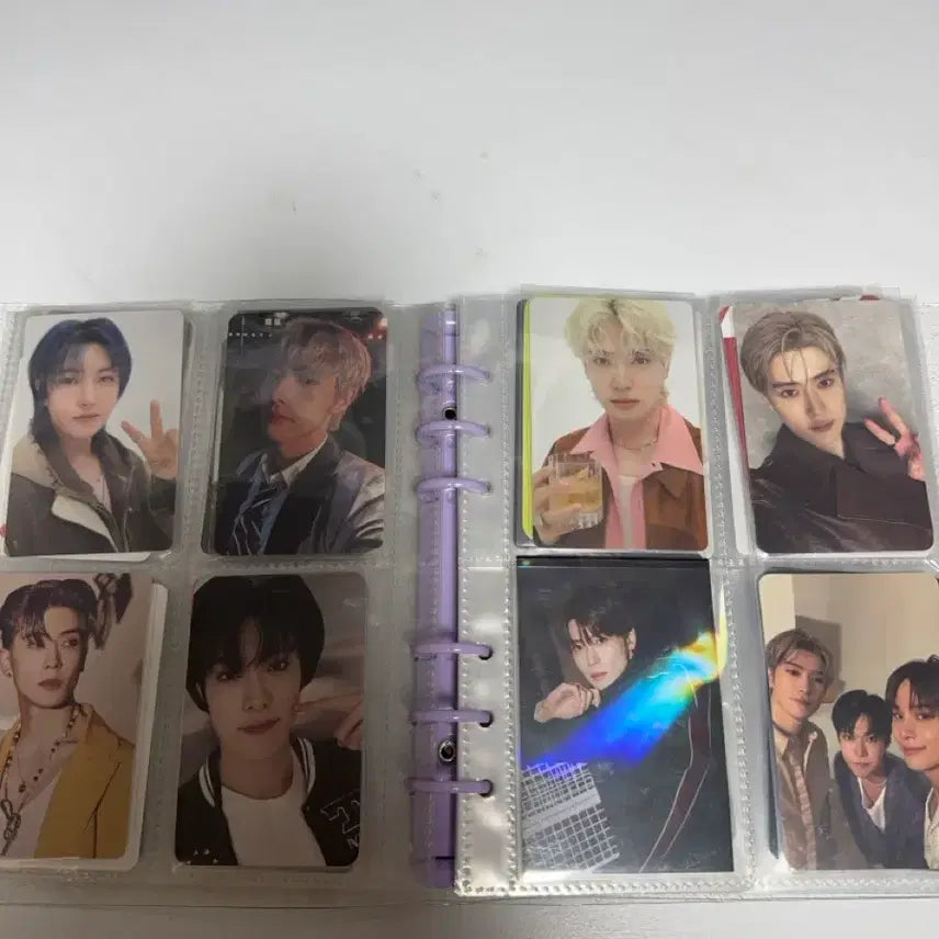 [SOLD OUT] 엔시티 포카 일괄 판매