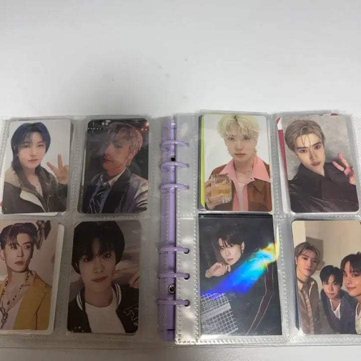 [SOLD OUT] 엔시티 포카 일괄 판매