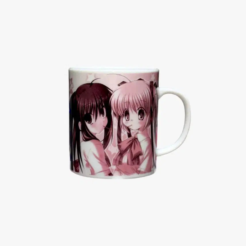 [BUNJANG] Little Busters Mug / 리틀 버스터즈 머그컵