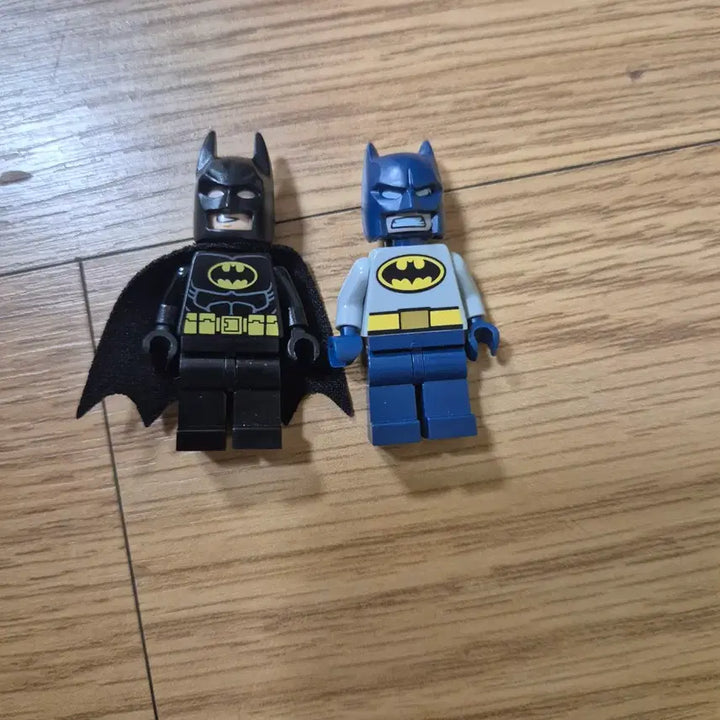 [BUNJANG] LEGO Batman Minifigure 3-Set / 레고 배트맨 미니피규어 3종 세트