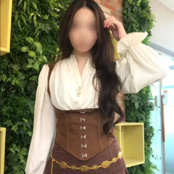 [SOLD OUT] 졸업사진 컨셉 카우걸 의상 대여해드립니다
