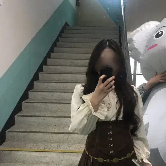 [SOLD OUT] 졸업사진 컨셉 카우걸 의상 대여해드립니다