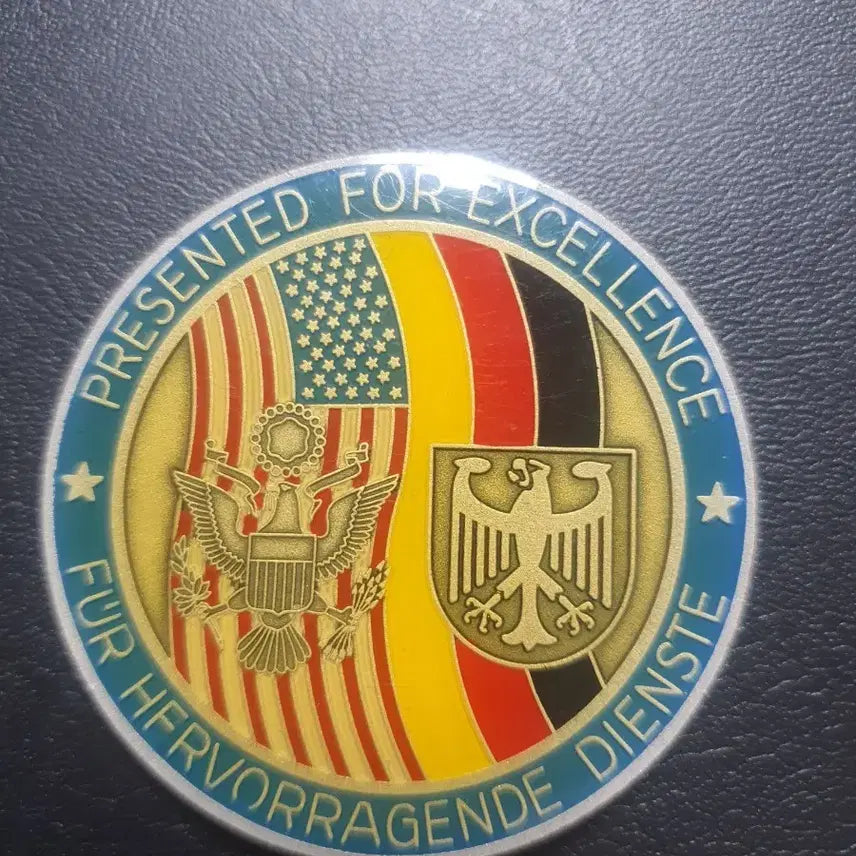 [BUNJANG] Challenge Coin / 챌린지 코인