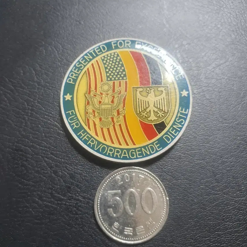 [BUNJANG] Challenge Coin / 챌린지 코인