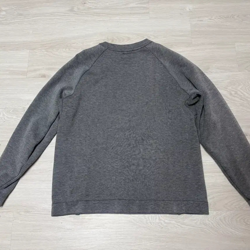 [BUNJANG] Nike Tech Fleece Sweatshirt Grey XL / [XL] 나이키 테크 플리스 맨투맨 그레이