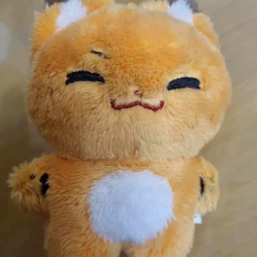 [BUNJANG] ZB1 Sung Hanbin Fox Plush Doll / 제로베이스원 석매튜 인형 여우튜 솜매튜 양도