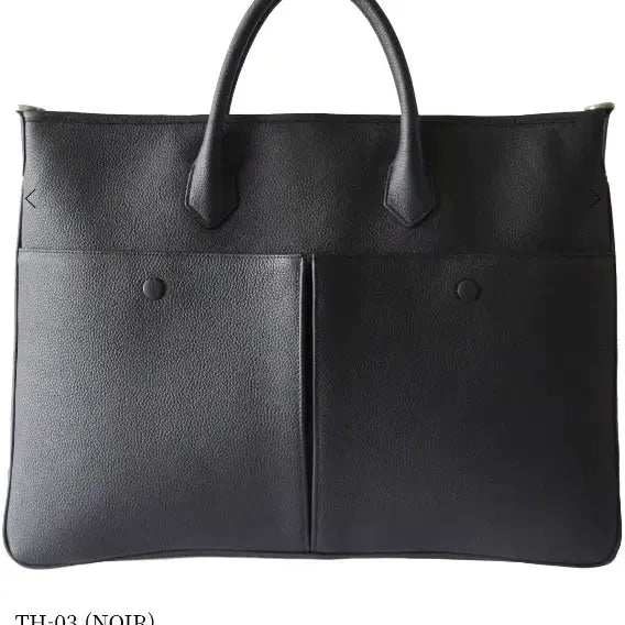 [BUNJANG] David Henel TH-03 Tote Bag / 데이빗앤헤넬 TH-03 토트백 블랙(교신가능)
