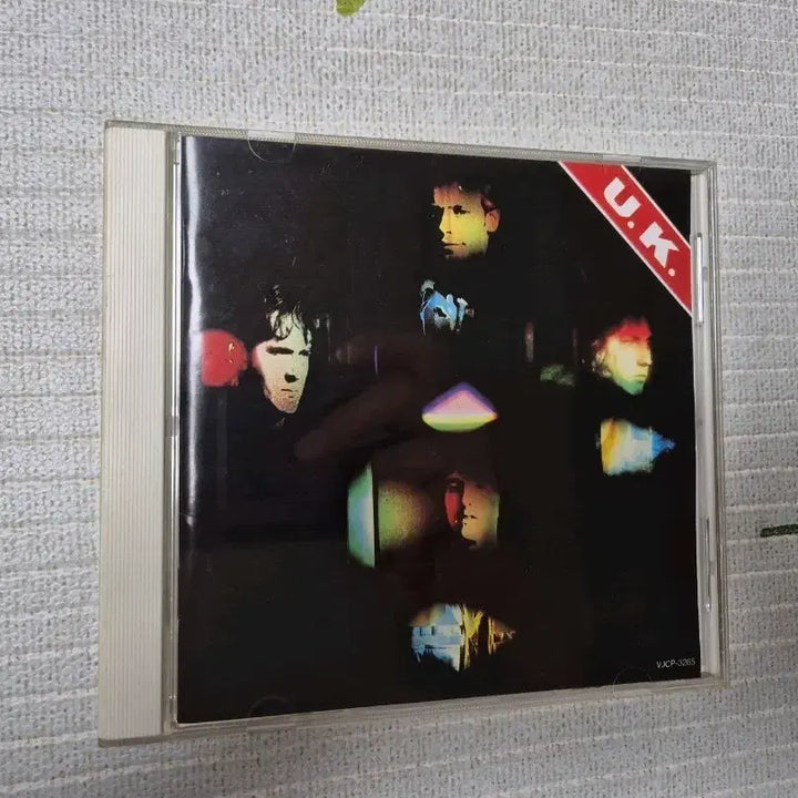[BUNJANG] U.K. Debut Album (1978) / U.K. 슈퍼그룹 데뷔 앨범 U.K.