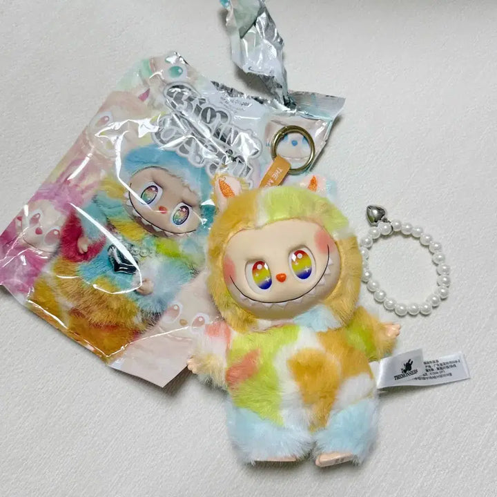 [BUNJANG] POP MART Labubu Generation 5 Figure / 팝마트 5세대 라부부 정품