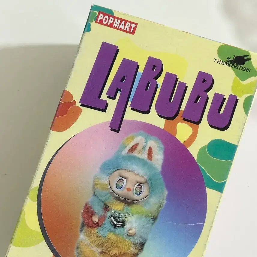 [BUNJANG] POP MART Labubu Generation 5 Figure / 팝마트 5세대 라부부 정품