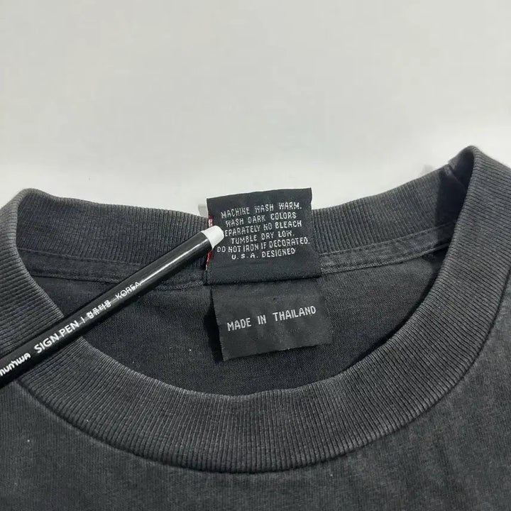 [SOLD OUT] 빈티지 마릴린맨슨 롱 슬리브