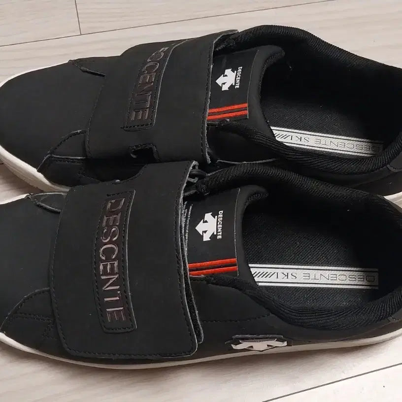 [BUNJANG] Descente Golf Sneakers (265) / 데상트 골프겸용 스니커즈(265)새컨디션