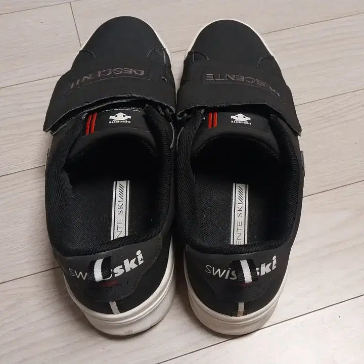 [BUNJANG] Descente Golf Sneakers (265) / 데상트 골프겸용 스니커즈(265)새컨디션