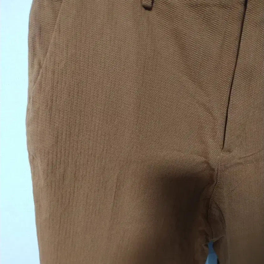 [BUNJANG] EDITION Relax Stretch Chino Pants Brown / 에디션(EDITION) 릴렉스 스트레치 데일리 치노 팬츠 브라운