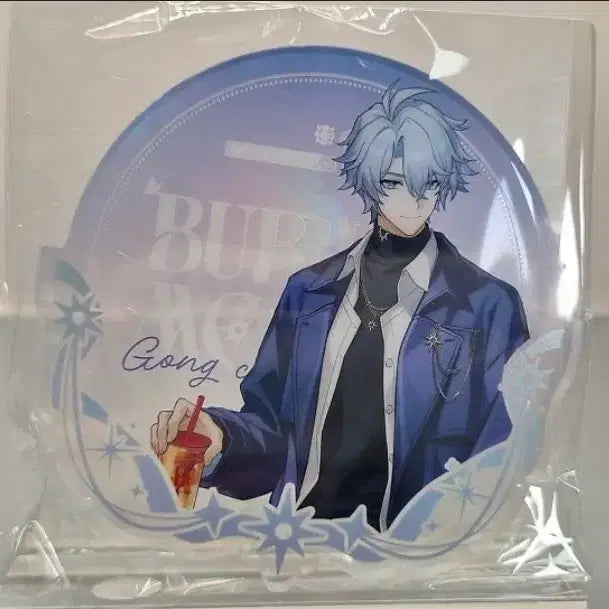 [BUNJANG] Honkai Star Rail Fainon Coaster Set / [품절] 붕괴 스타레일 공차 파이논 코스터 팝니다