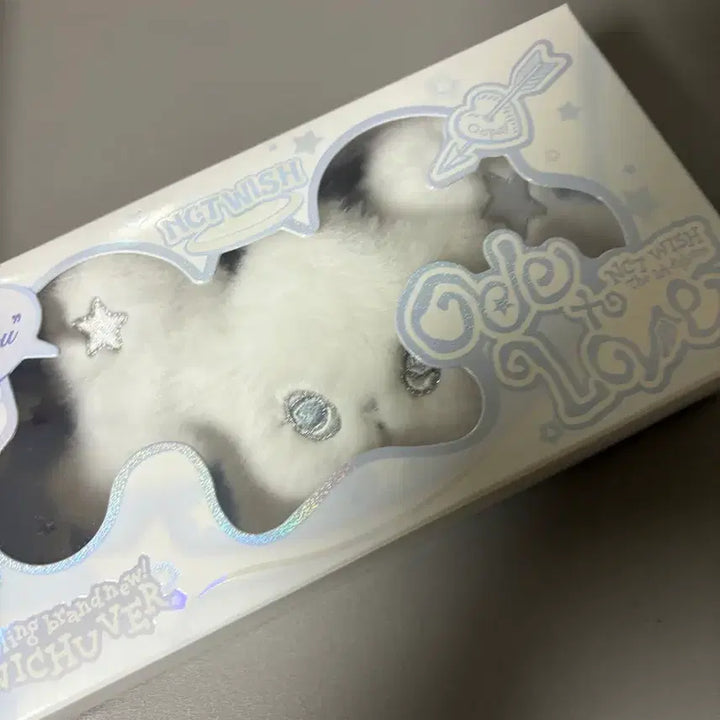 [SOLD OUT] 엔시티위시 오드투러브 에츄 흰츄 백츄 에로스