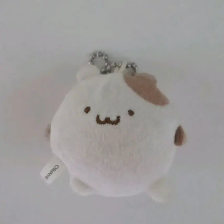 [BUNJANG] Manmaru Muffin Birthday Perfect Round Keyring / 머핀 생일 퍼펙트 라운드 만마루 키링