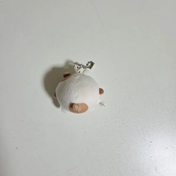 [BUNJANG] Manmaru Muffin Birthday Perfect Round Keyring / 머핀 생일 퍼펙트 라운드 만마루 키링