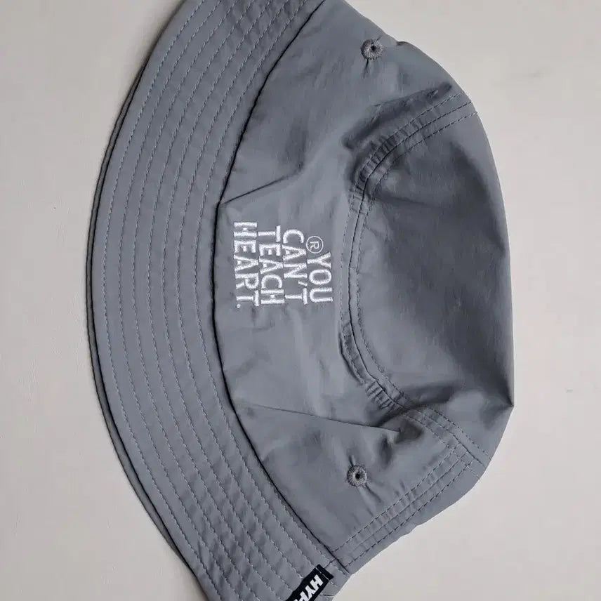 [BUNJANG] HYPERFLY Jiu-Jitsu Grey Bucket Hat / 새상품) HYPERFLY 주짓수 벙거지 버켓햇 모자 그레이