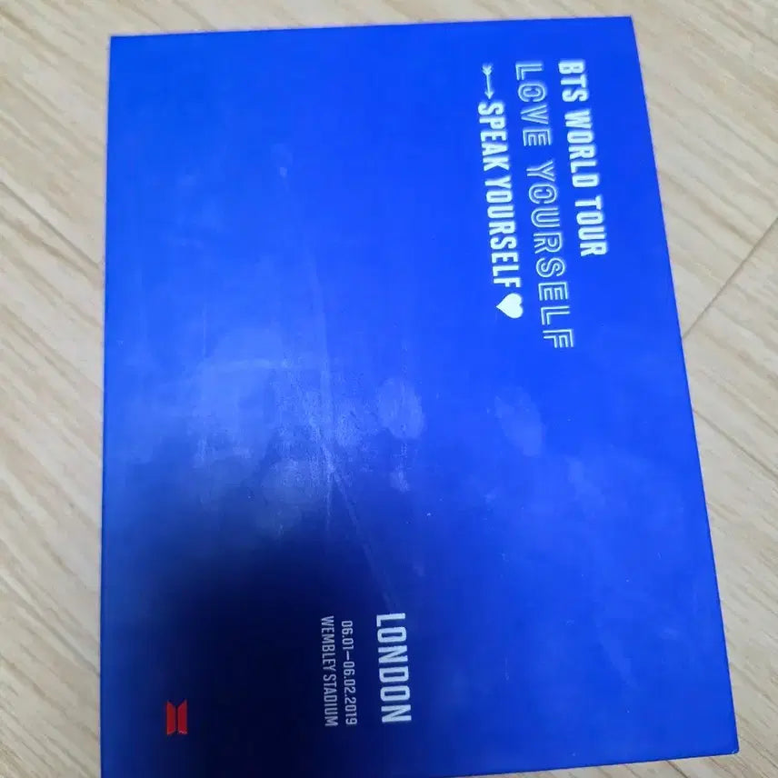 [SOLD OUT] BTS Speak Yourself DVD 런던,상파울루