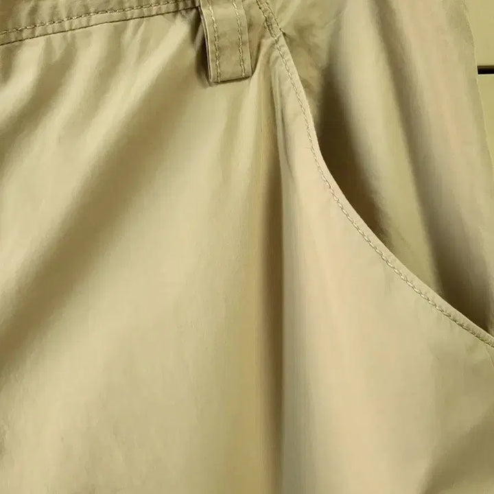 [BUNJANG] Jil Sander Beige Cotton Pants / 질샌더 베이지 면바지 40
