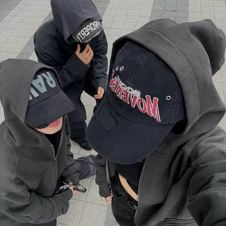 [BUNJANG] Etce Washed Movement Ball Cap M / etce 워시드 무브먼트 볼캡 M