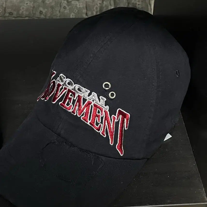 [BUNJANG] Etce Washed Movement Ball Cap M / etce 워시드 무브먼트 볼캡 M