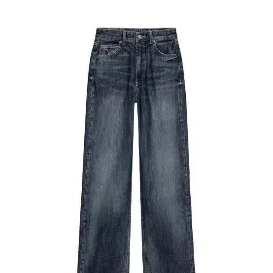 [BUNJANG] Zara Denim Wide Leg Jeans / 새상품 자라데님36사이즈