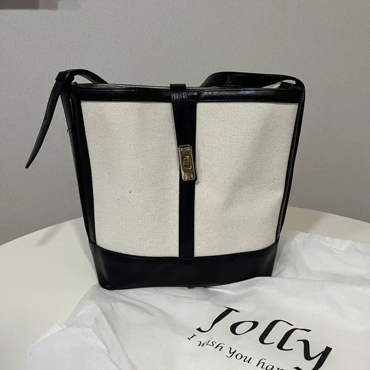 [BUNJANG] Jollybag Shoulder Bag / (무배)졸리백 가방 숄더백