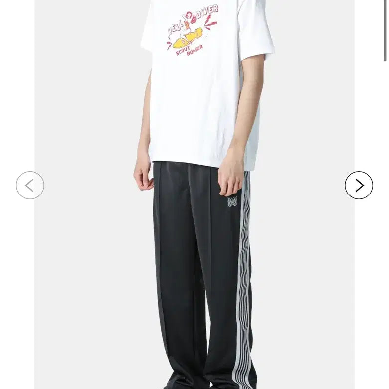 [SOLD OUT] 니들스 트랙팬트 L