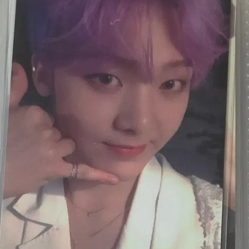[SOLD OUT] 아스트로 윤산하 All Light 공방 포카
