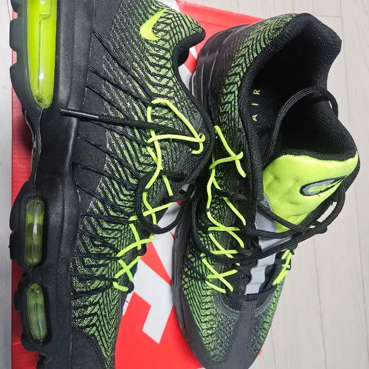 [BUNJANG] Nike Air Max 95 Neon 270 / 에어맥스 95네온 270