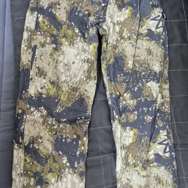 [BUNJANG] Stussy Veil Camo Beach Pants S / 스투시 베일 카모 비치 팬츠 S사이즈