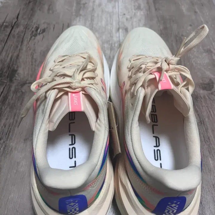 [BUNJANG] Asics Superblast 3 270 Running Shoes / 아식스 매장구입 슈퍼블라스트3 270 새상품 박스풀