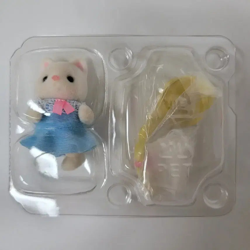 [SOLD OUT] 실바니안 블라인드백 갈색토끼외 일괄