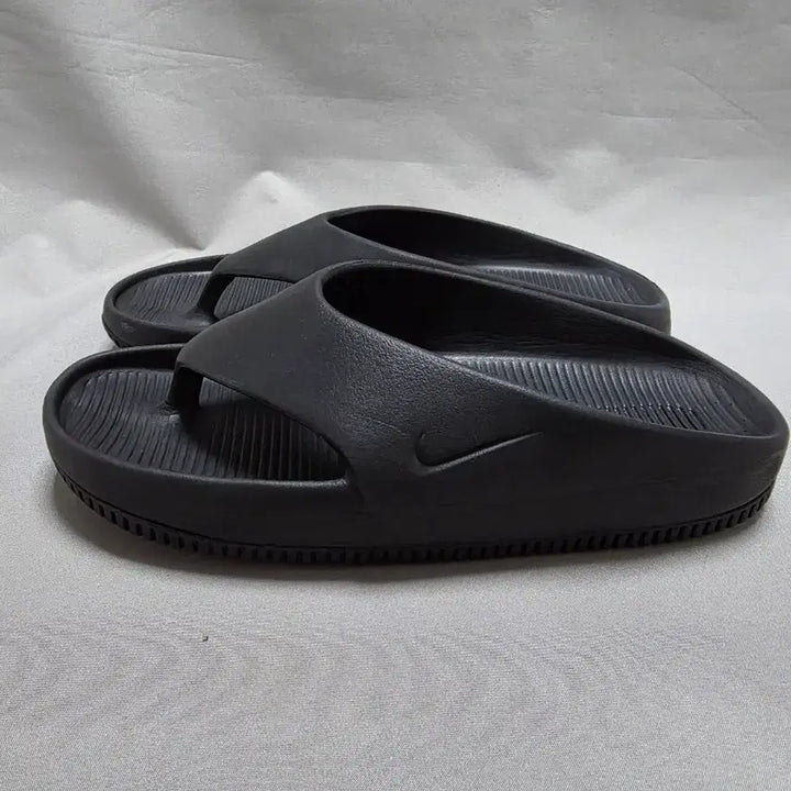 [BUNJANG] Nike Calm Flip Flop Black / 나이키 캄 플립플랍 [W8 M7]
