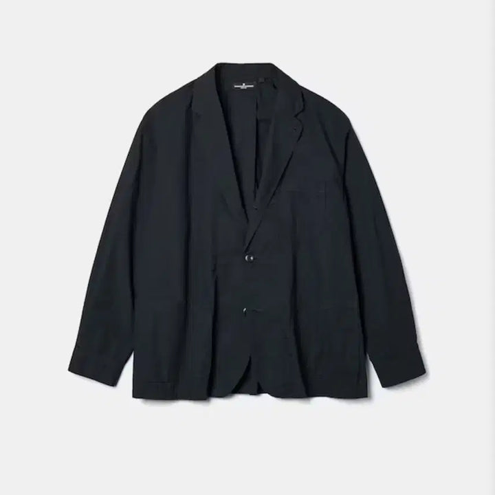 [SOLD OUT] [S] GU 엔지니어드가먼츠 코드레인 자켓 네이비