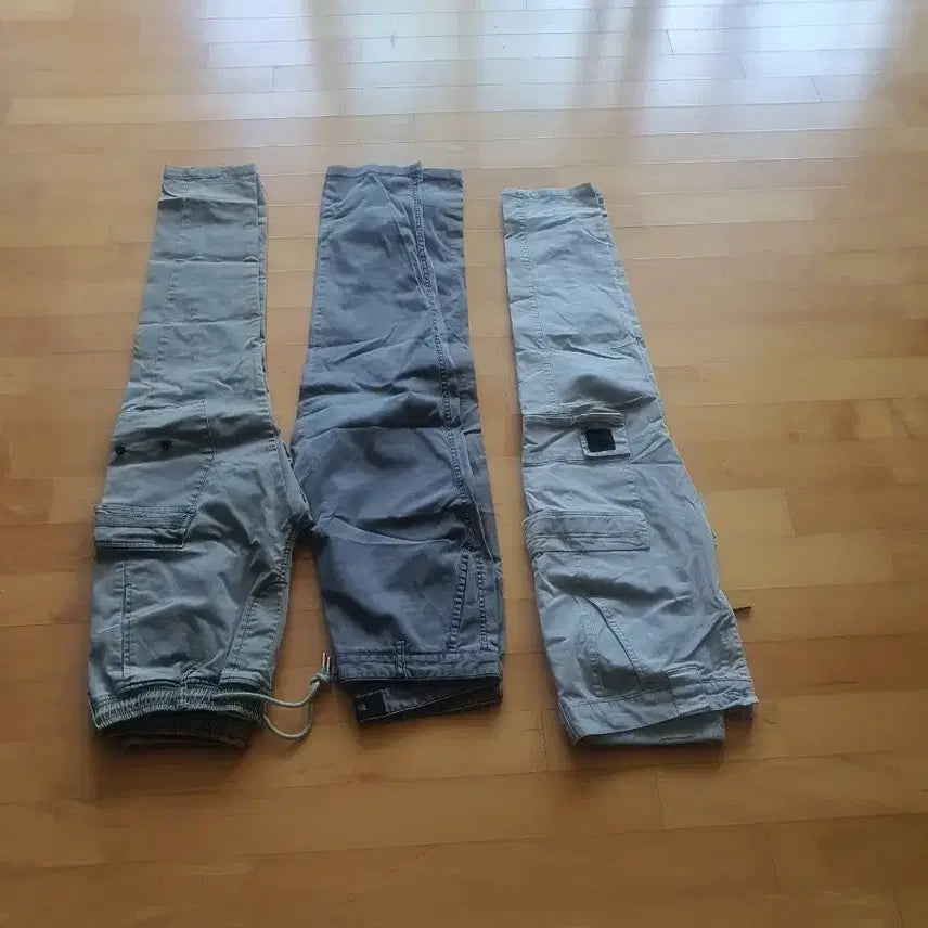 [BUNJANG] Cargo Pants Collection / 카고 반바지/긴바지 모음