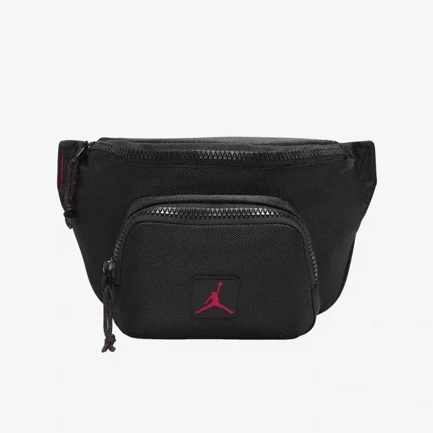 [BUNJANG] Nike Jordan Waist Cross Bag / 나이키 힙색 조던 웨이스트 크로스백 HF1892-010