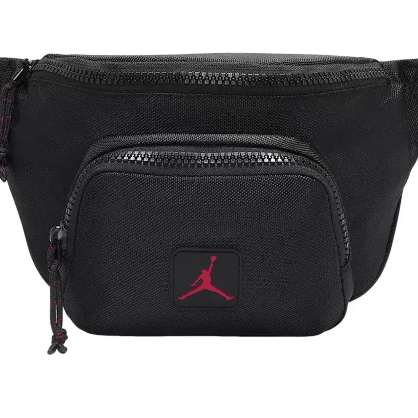 [BUNJANG] Nike Jordan Waist Cross Bag / 나이키 힙색 조던 웨이스트 크로스백 HF1892-010