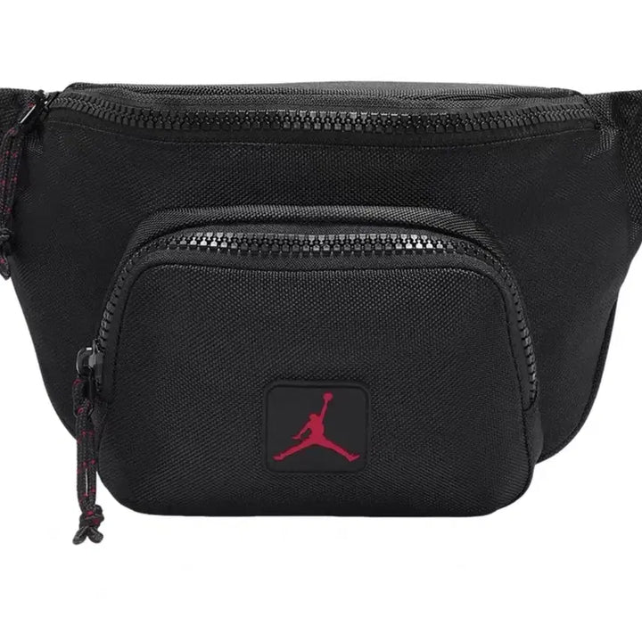 [BUNJANG] Nike Jordan Waist Cross Bag / 나이키 힙색 조던 웨이스트 크로스백 HF1892-010