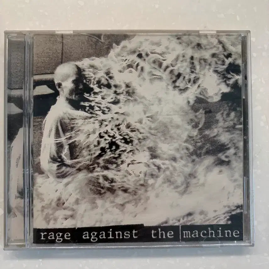 [BUNJANG] Rage Against the Machine CD / [중고CD] RATM