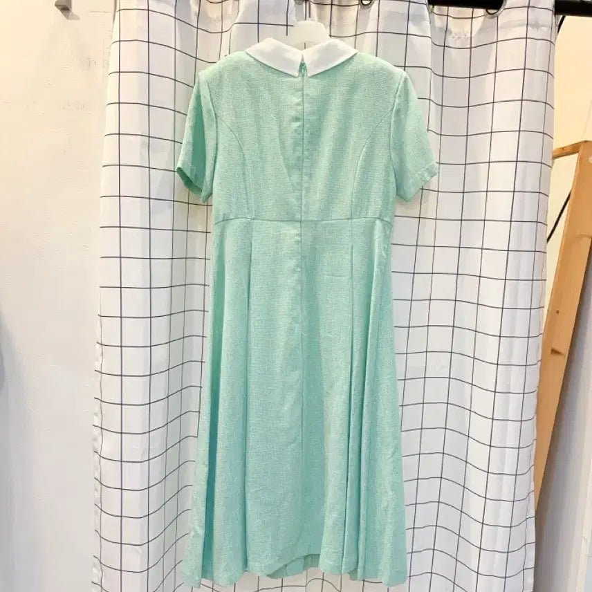 [BUNJANG] DINT Tweed Long Dress / 딘트 트위드원피스 L